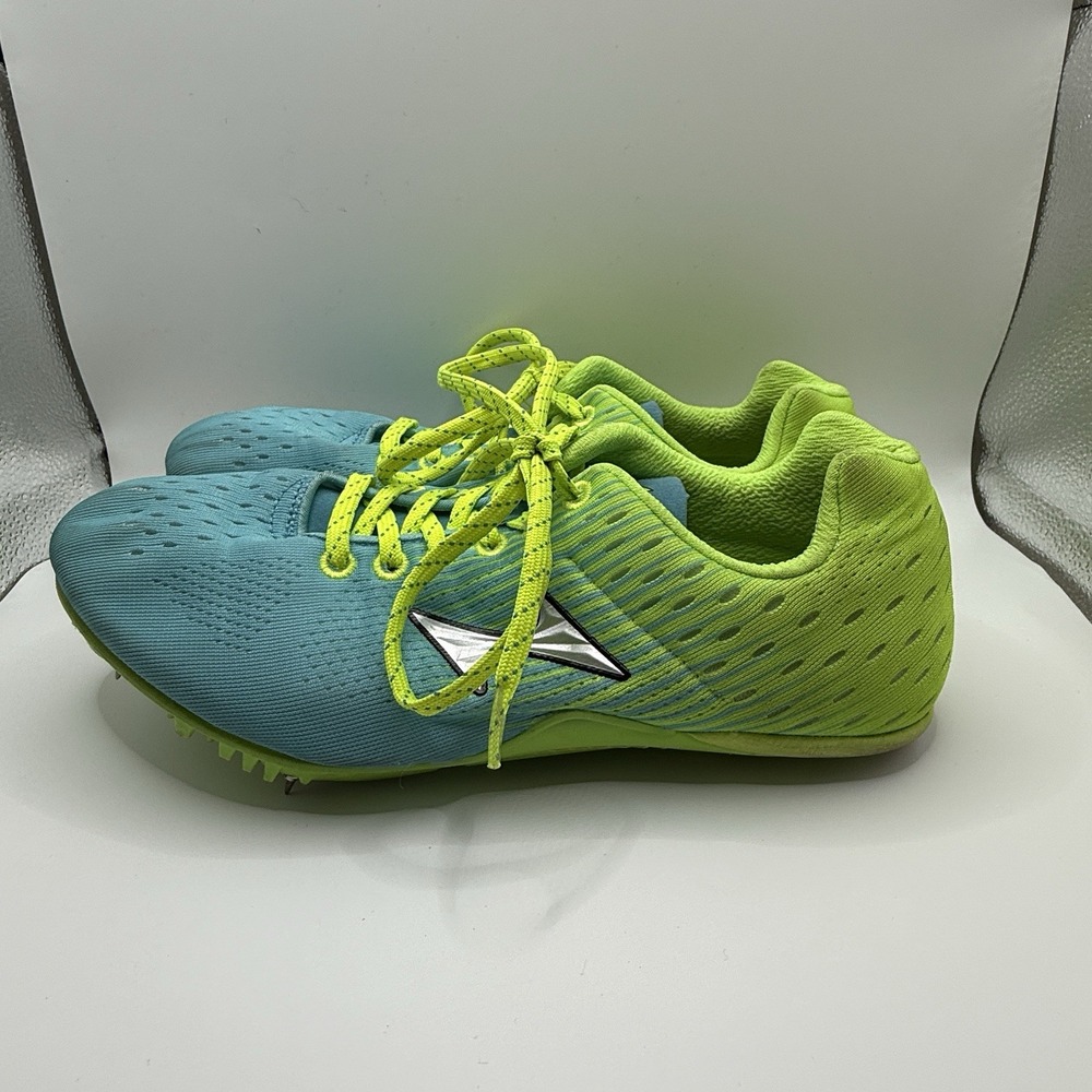 HHealth Track‎ Spike Running Sprint Shoes Mens 7.5 Track Cleats